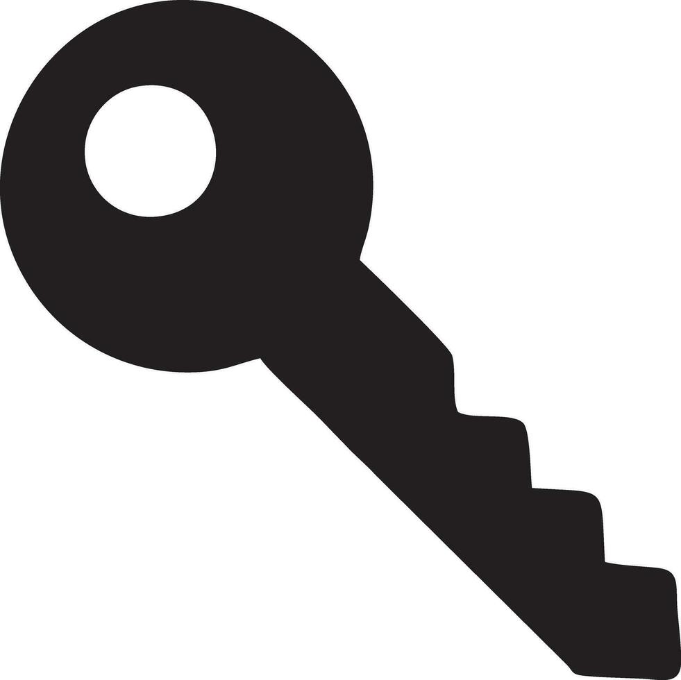 Lock security icon symbol vector image. Illustration of the key secure access system vector design. EPS 10