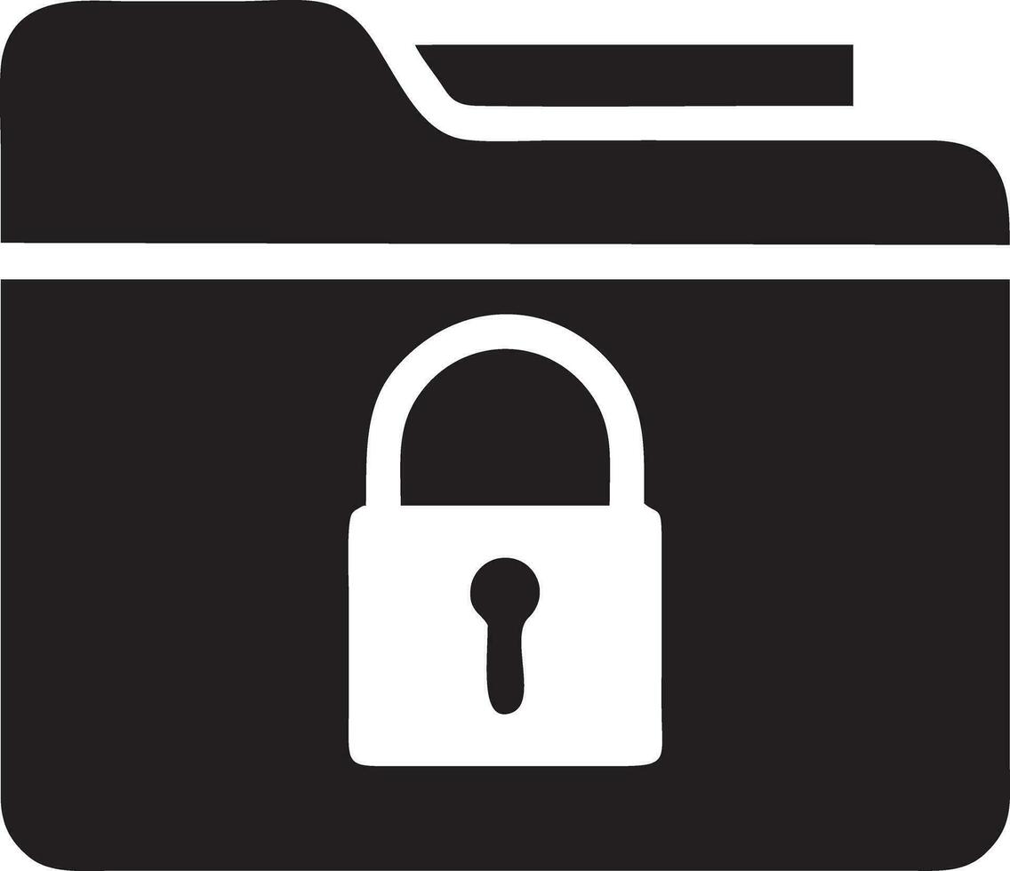 Lock security icon symbol vector image. Illustration of the key secure access system vector design. EPS 10