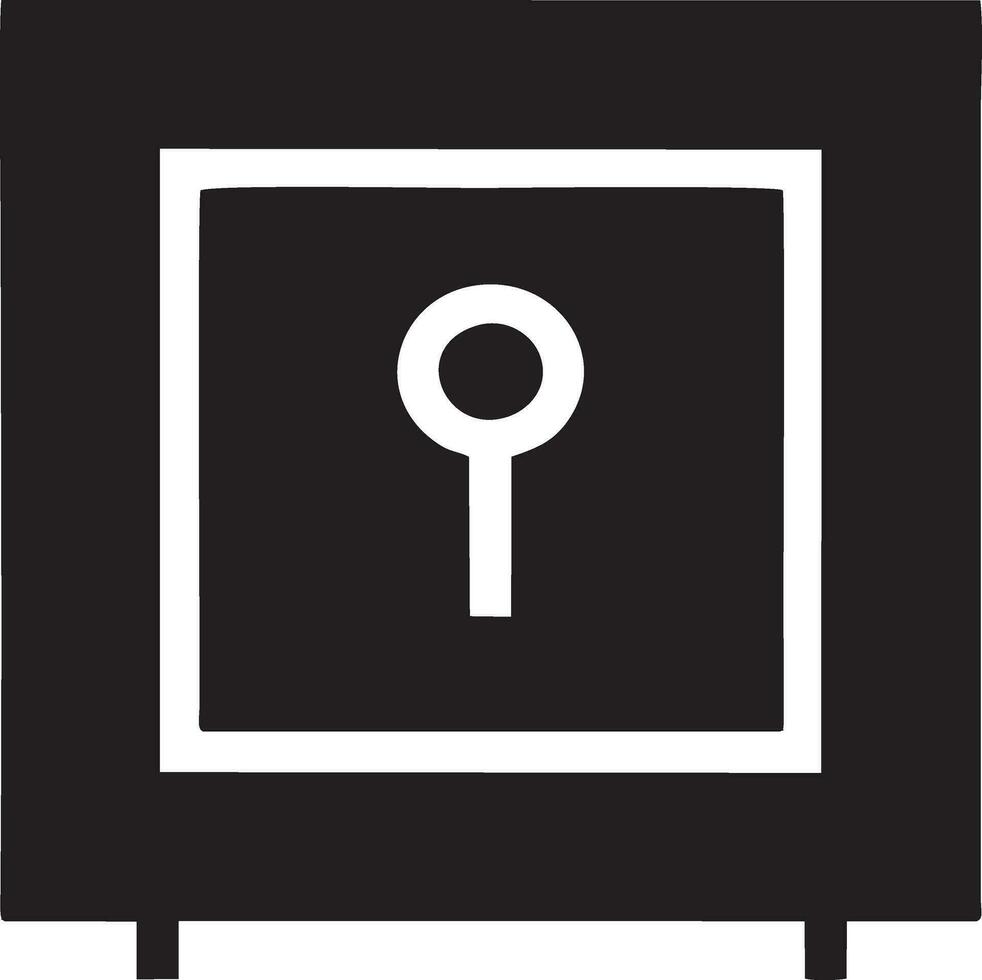 Lock security icon symbol vector image. Illustration of the key secure access system vector design. EPS 10