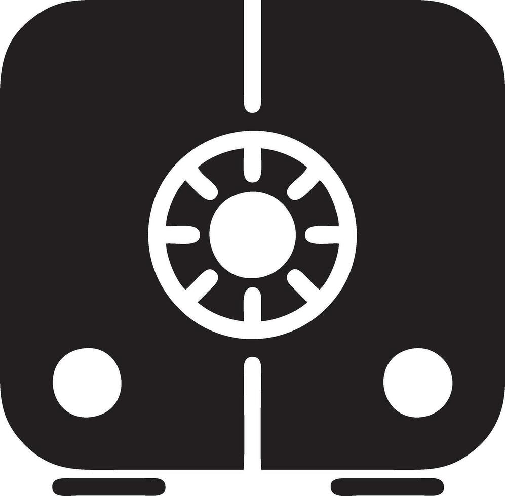 Lock security icon symbol vector image. Illustration of the key secure access system vector design. EPS 10