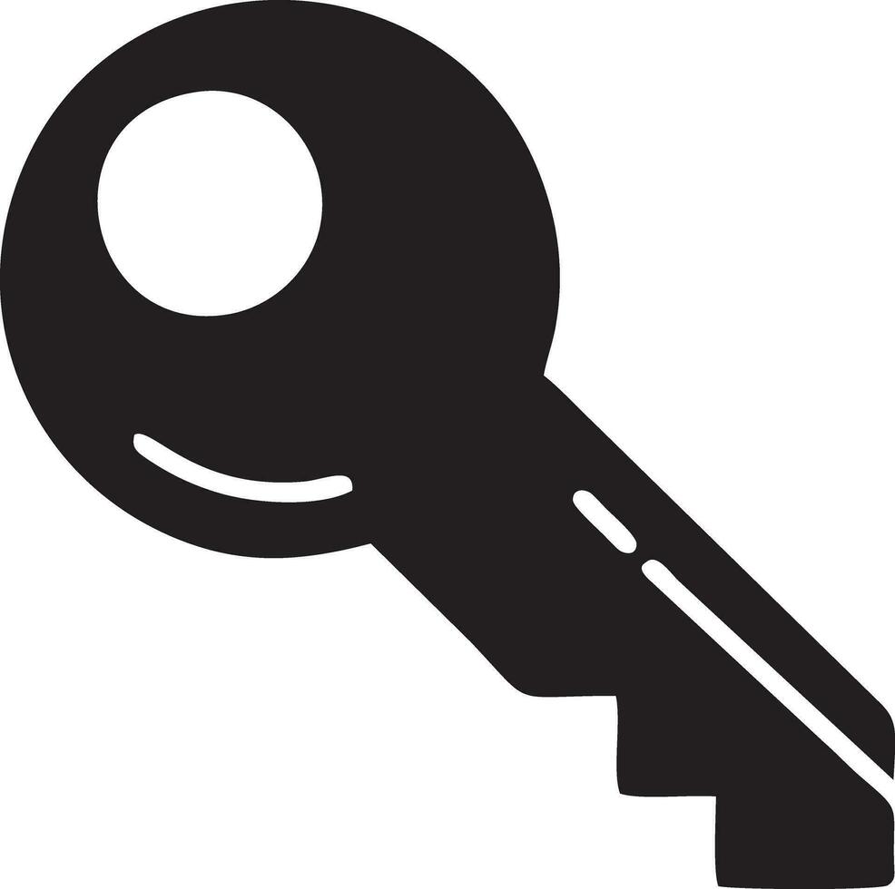 Lock security icon symbol vector image. Illustration of the key secure access system vector design. EPS 10