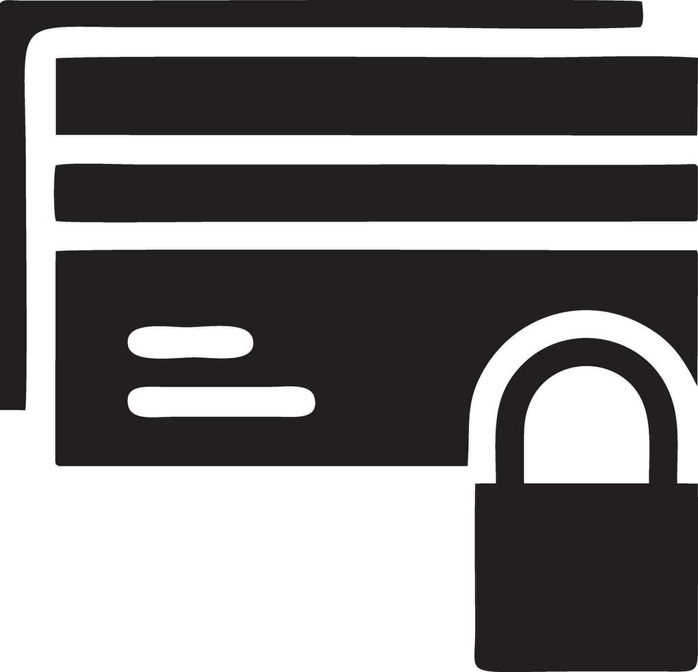 Lock security icon symbol vector image. Illustration of the key secure access system vector design. EPS 10