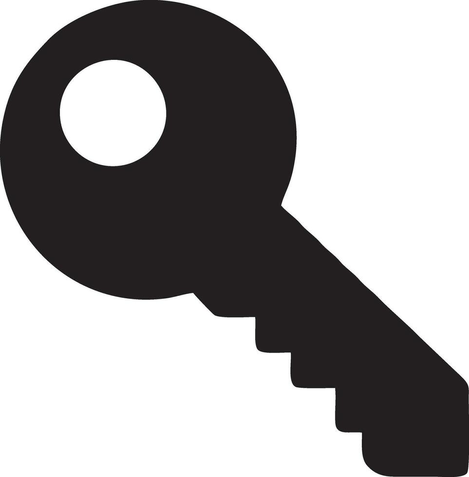 Lock security icon symbol vector image. Illustration of the key secure access system vector design. EPS 10