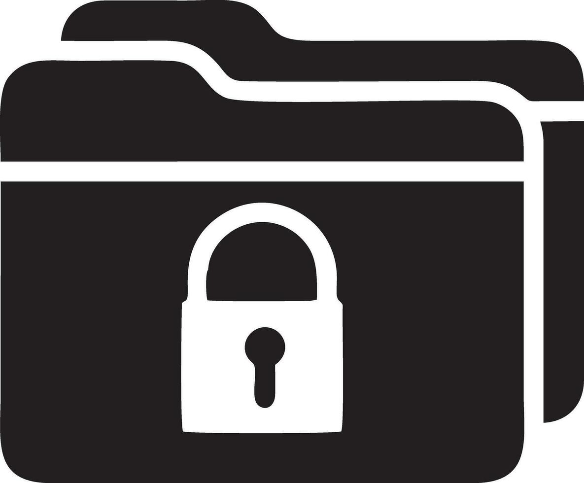 Lock security icon symbol vector image. Illustration of the key secure access system vector design. EPS 10