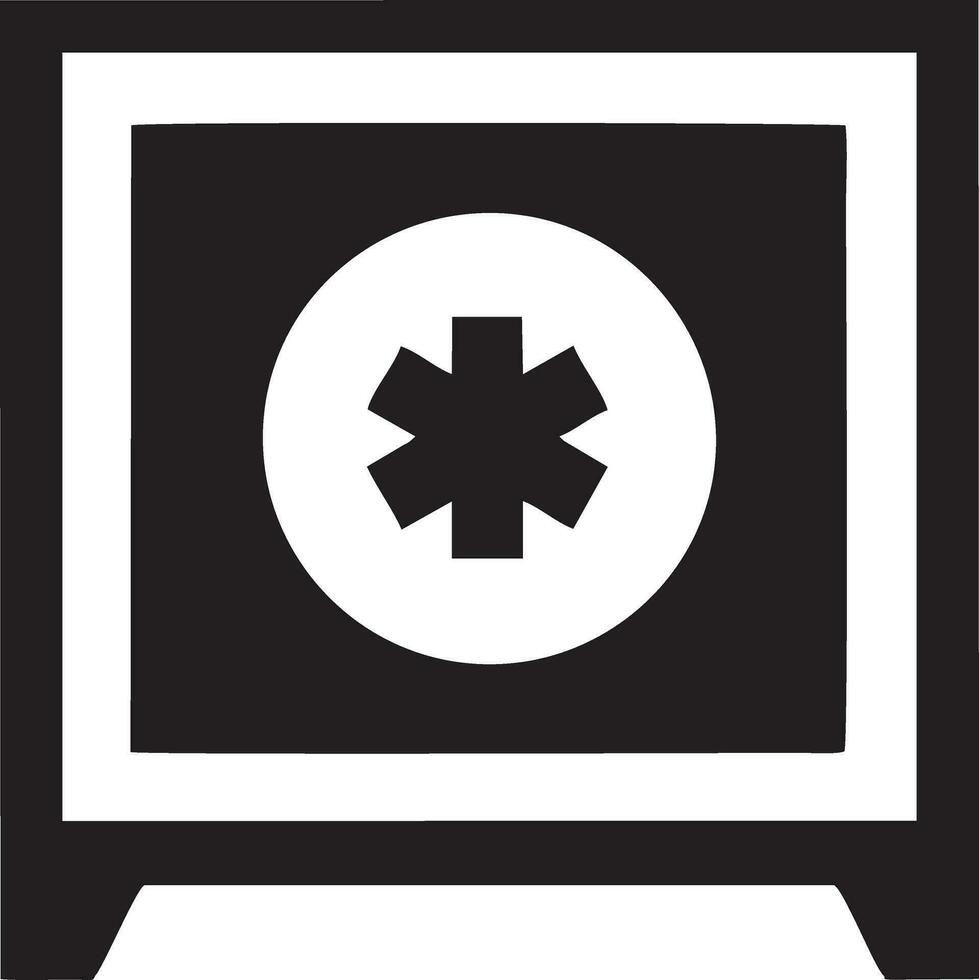 Lock security icon symbol vector image. Illustration of the key secure access system vector design. EPS 10