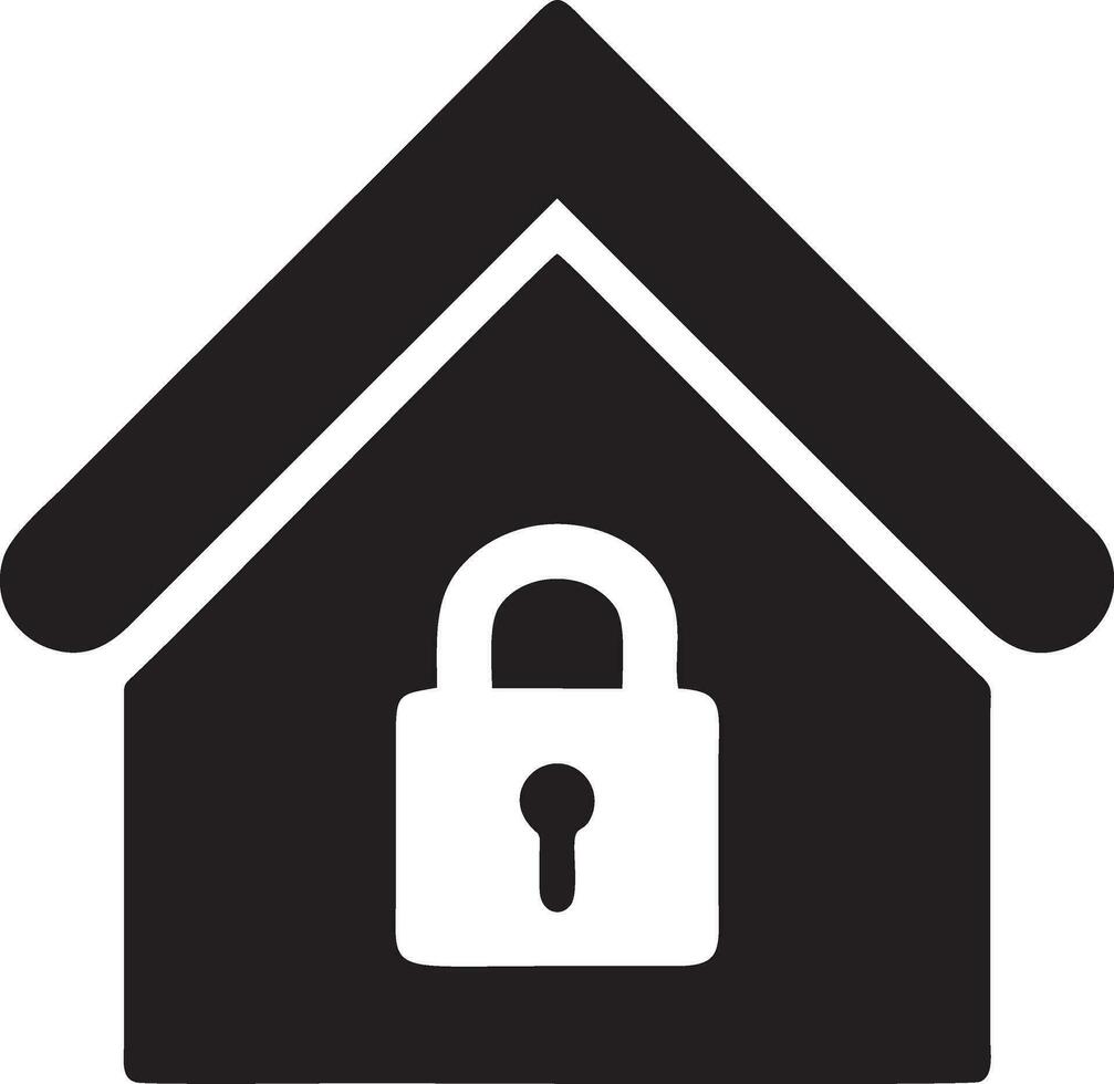 Lock security icon symbol vector image. Illustration of the key secure access system vector design. EPS 10