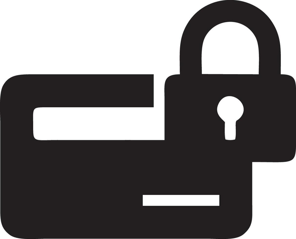 Lock security icon symbol vector image. Illustration of the key secure access system vector design. EPS 10