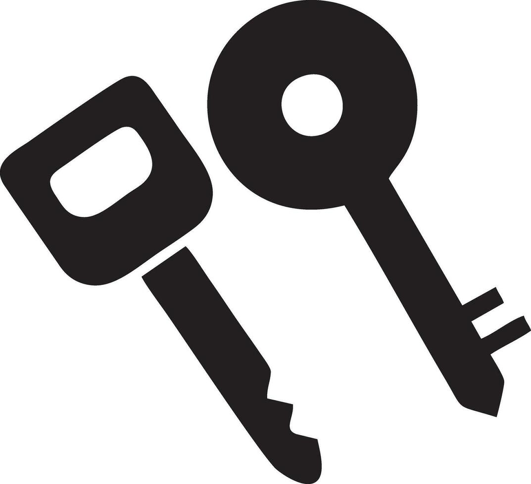 Lock security icon symbol vector image. Illustration of the key secure access system vector design. EPS 10