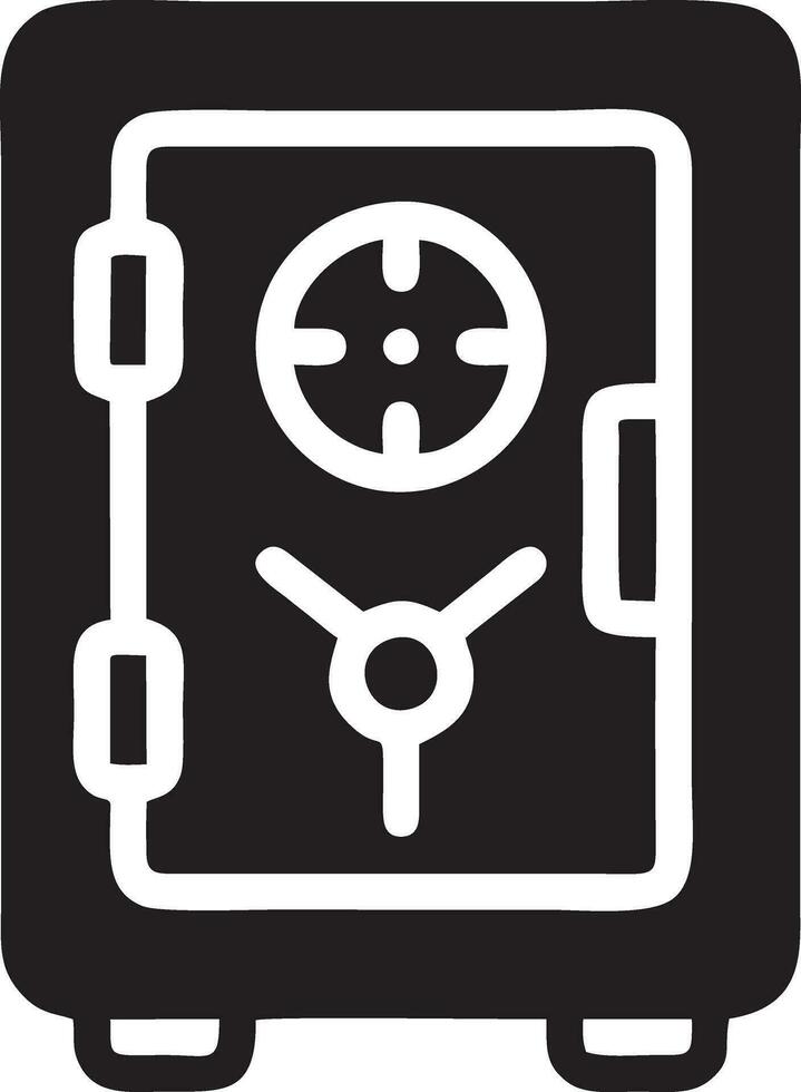 Lock security icon symbol vector image. Illustration of the key secure access system vector design. EPS 10