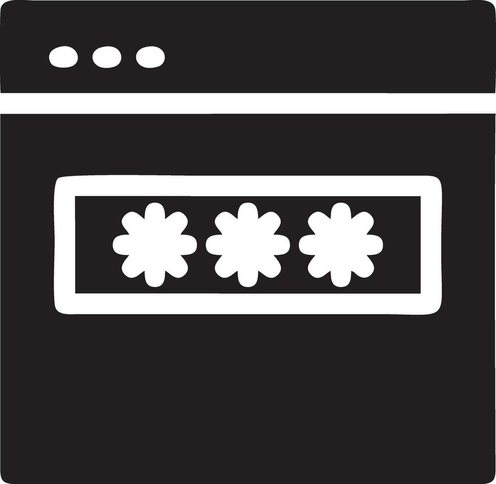 Lock security icon symbol vector image. Illustration of the key secure access system vector design. EPS 10