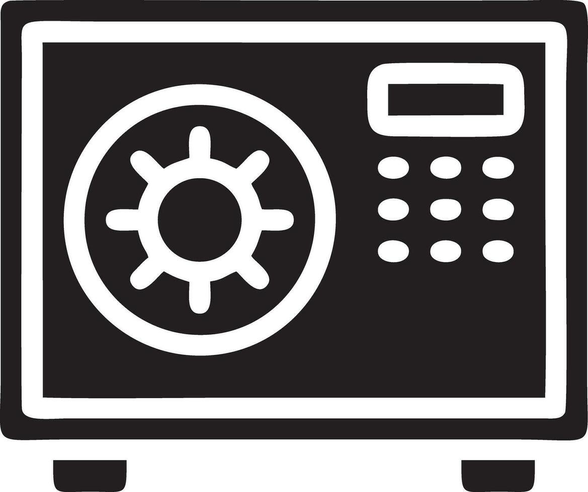 Lock security icon symbol vector image. Illustration of the key secure access system vector design. EPS 10