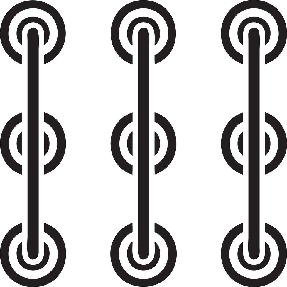 Lock security icon symbol vector image. Illustration of the key secure access system vector design. EPS 10