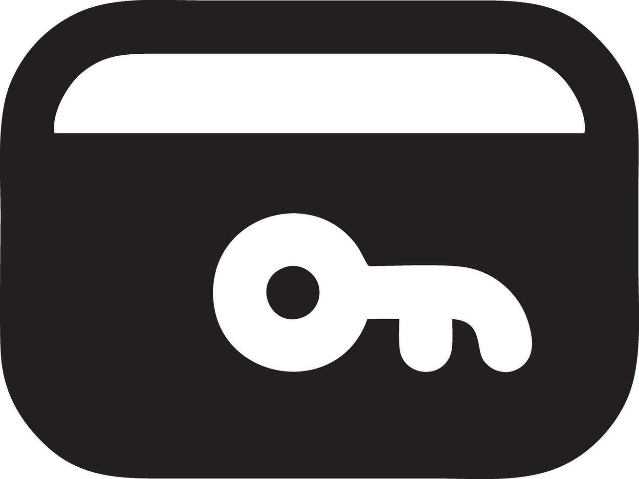 Lock security icon symbol vector image. Illustration of the key secure access system vector design. EPS 10