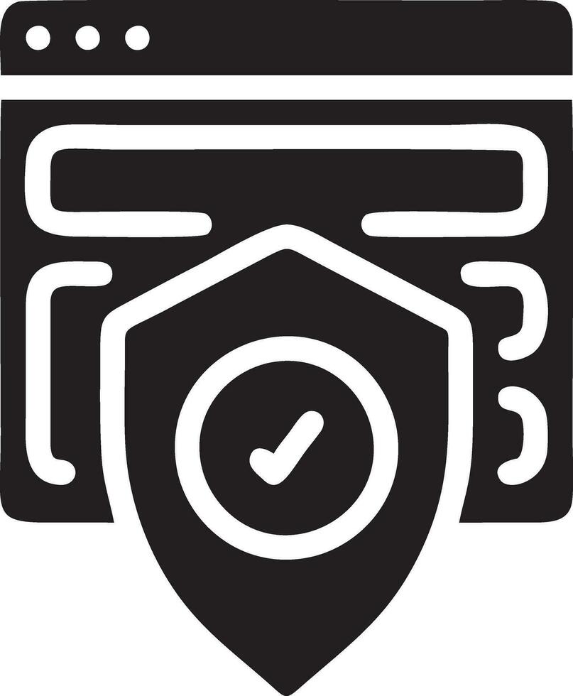 Lock security icon symbol vector image. Illustration of the key secure access system vector design. EPS 10