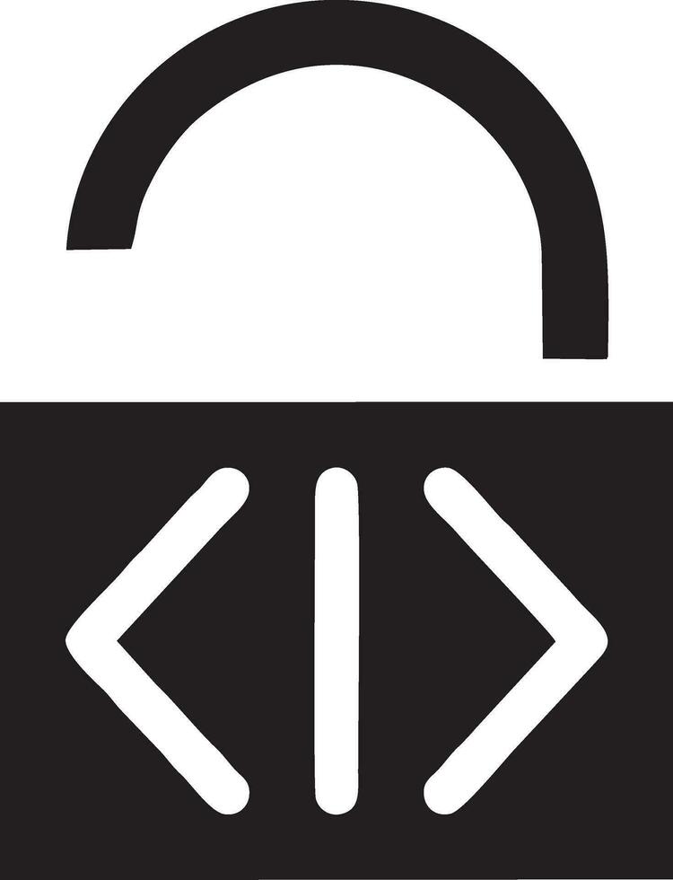 Lock security icon symbol vector image. Illustration of the key secure access system vector design. EPS 10