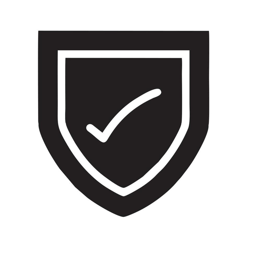 Lock security icon symbol vector image. Illustration of the key secure access system vector design. EPS 10
