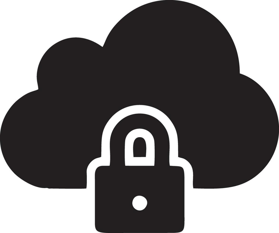 Lock security icon symbol vector image. Illustration of the key secure access system vector design. EPS 10