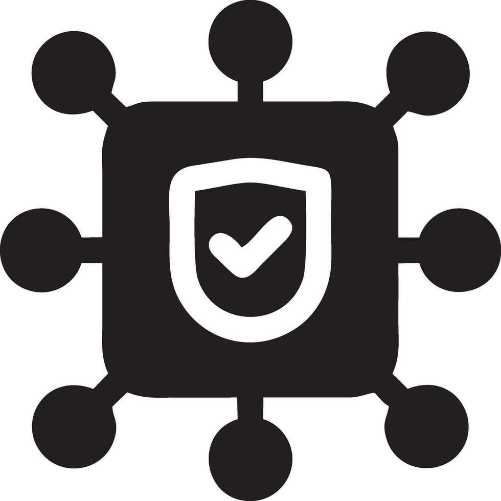 Lock security icon symbol vector image. Illustration of the key secure access system vector design. EPS 10