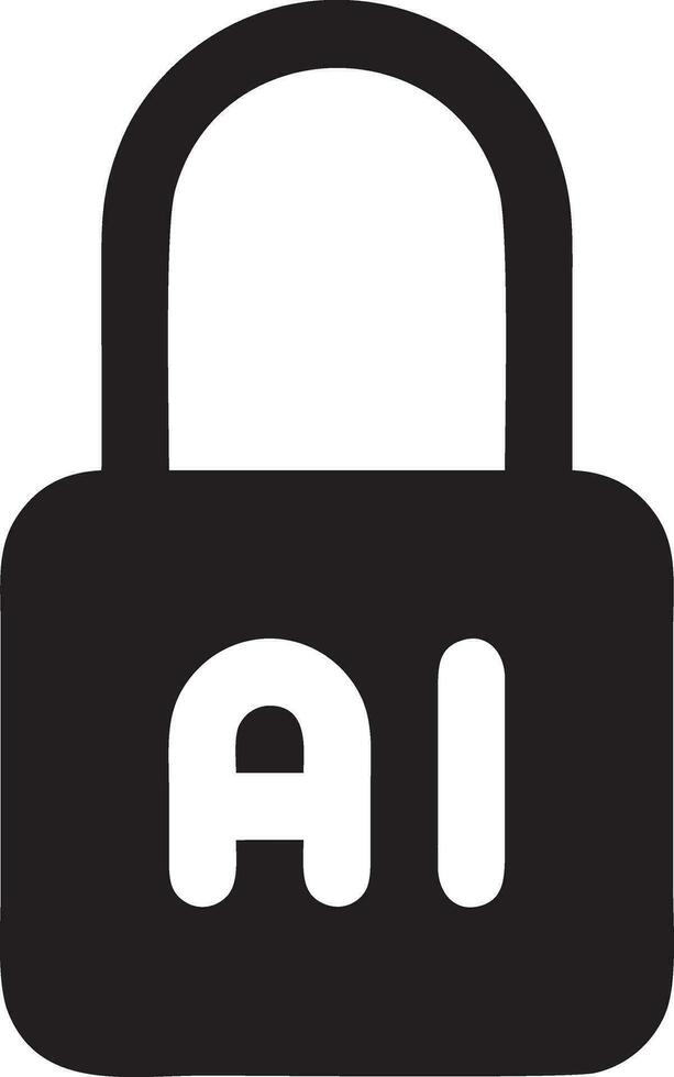 Lock security icon symbol vector image. Illustration of the key secure access system vector design. EPS 10