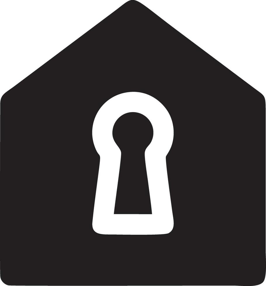 Lock security icon symbol vector image. Illustration of the key secure access system vector design. EPS 10