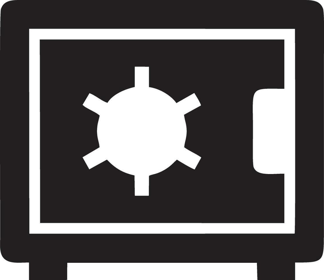 Lock security icon symbol vector image. Illustration of the key secure access system vector design. EPS 10