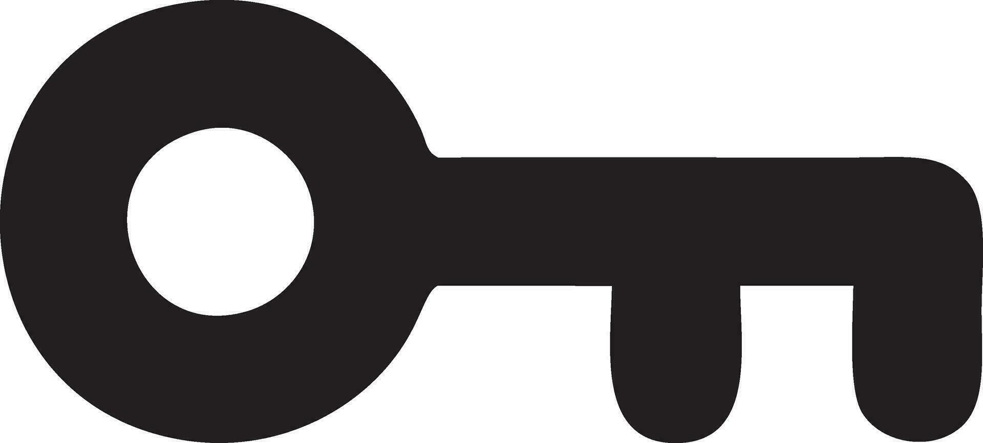 Lock security icon symbol vector image. Illustration of the key secure access system vector design. EPS 10