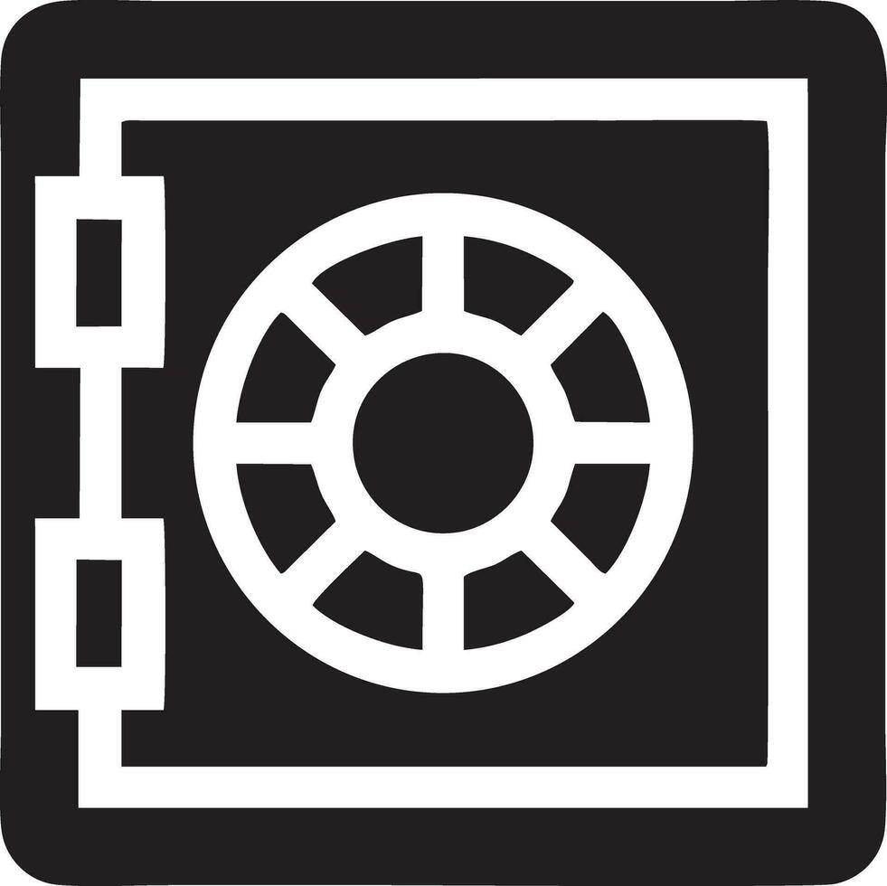 Lock security icon symbol vector image. Illustration of the key secure access system vector design. EPS 10