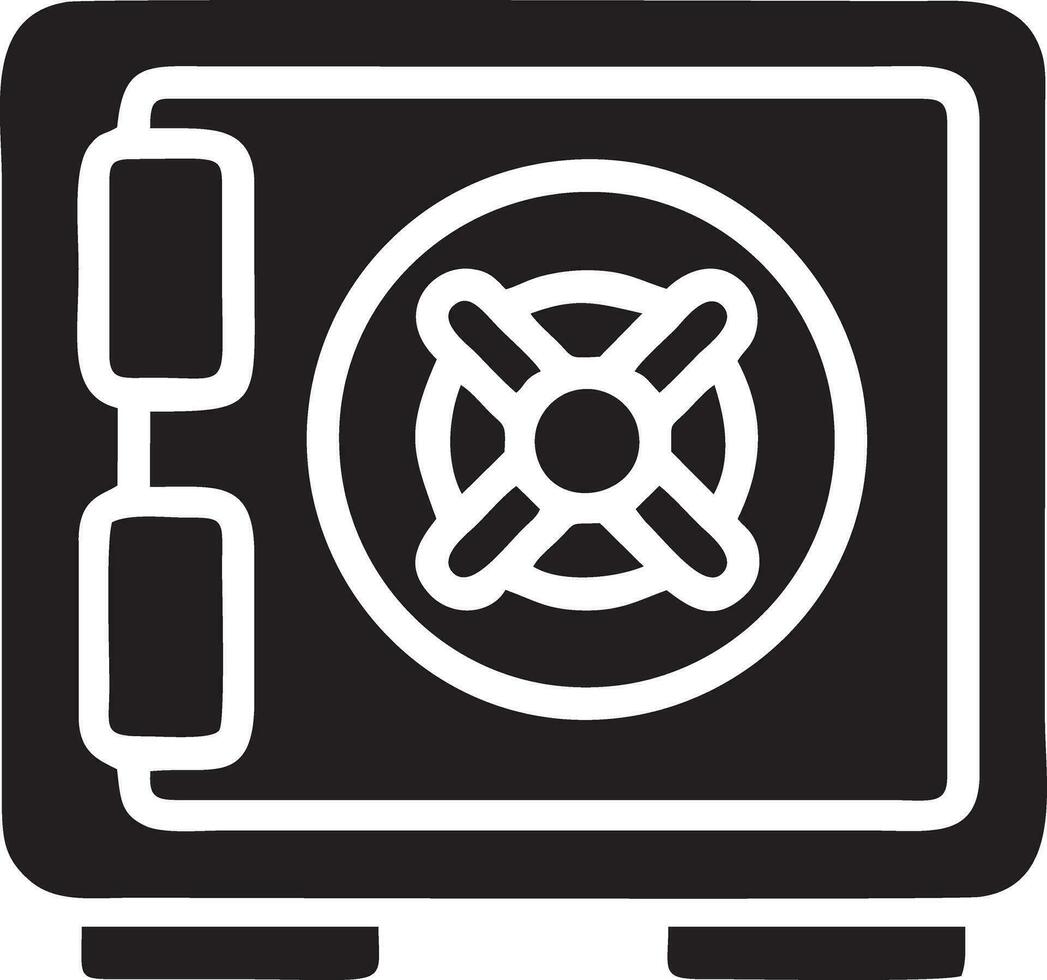 Lock security icon symbol vector image. Illustration of the key secure access system vector design. EPS 10