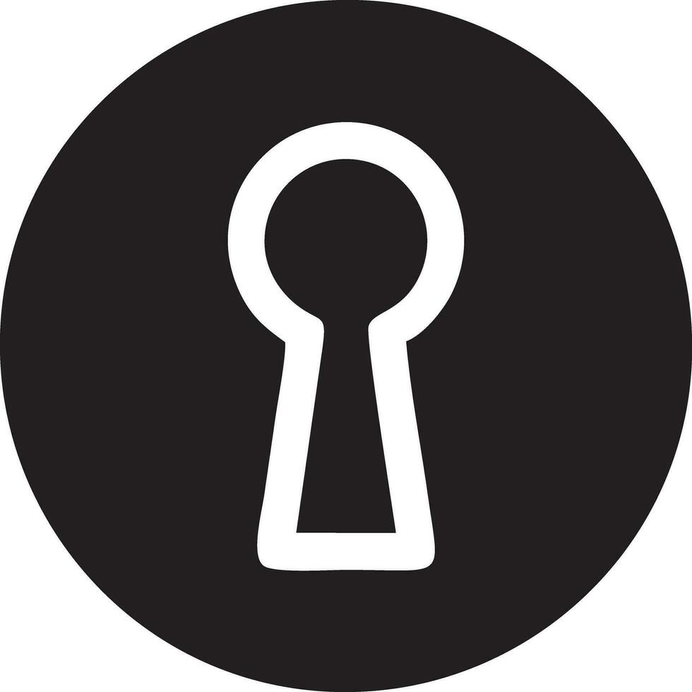 Lock security icon symbol vector image. Illustration of the key secure access system vector design. EPS 10