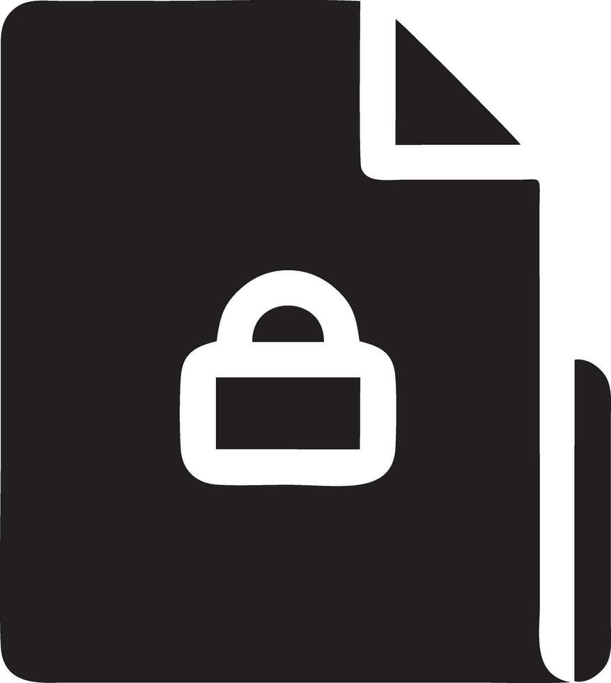 Lock security icon symbol vector image. Illustration of the key secure access system vector design. EPS 10