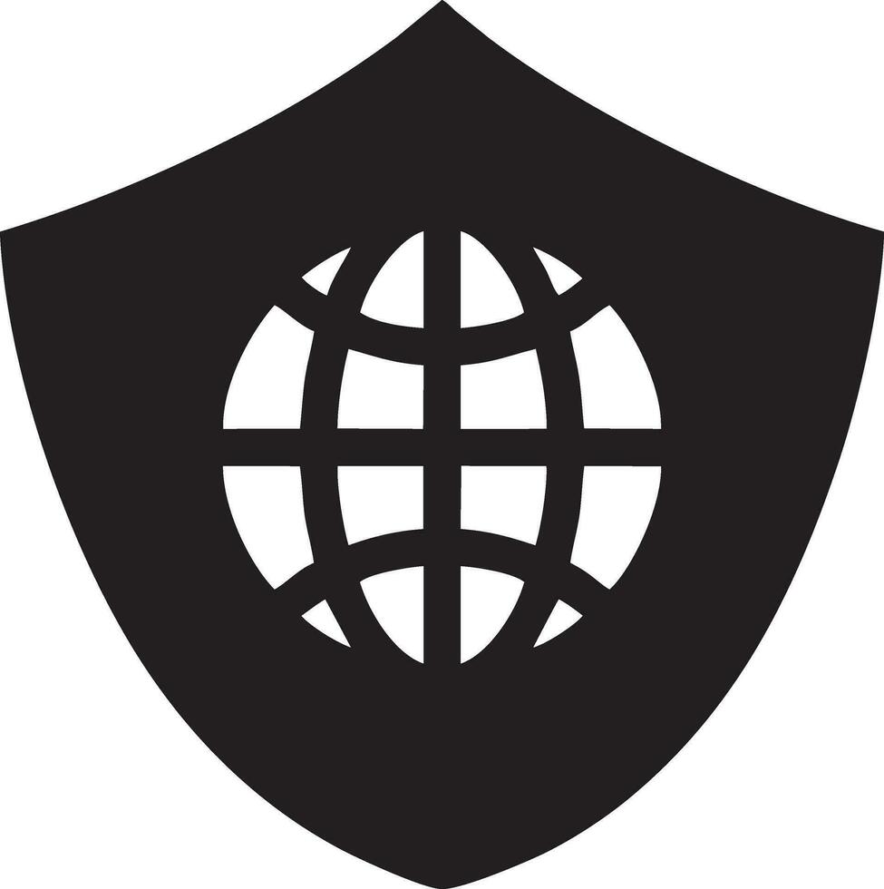 Lock security icon symbol vector image. Illustration of the key secure access system vector design. EPS 10
