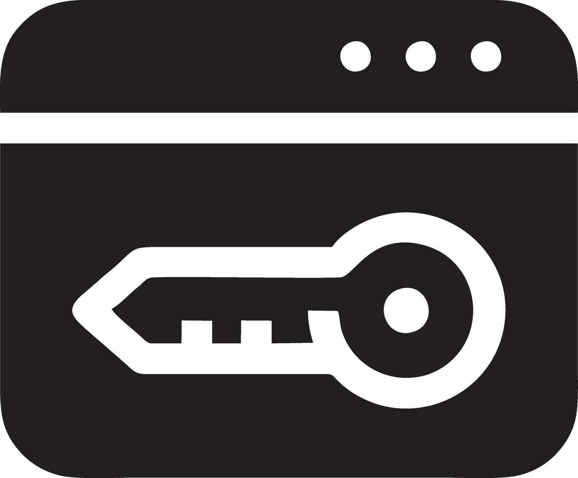 Lock security icon symbol vector image. Illustration of the key secure access system vector design. EPS 10