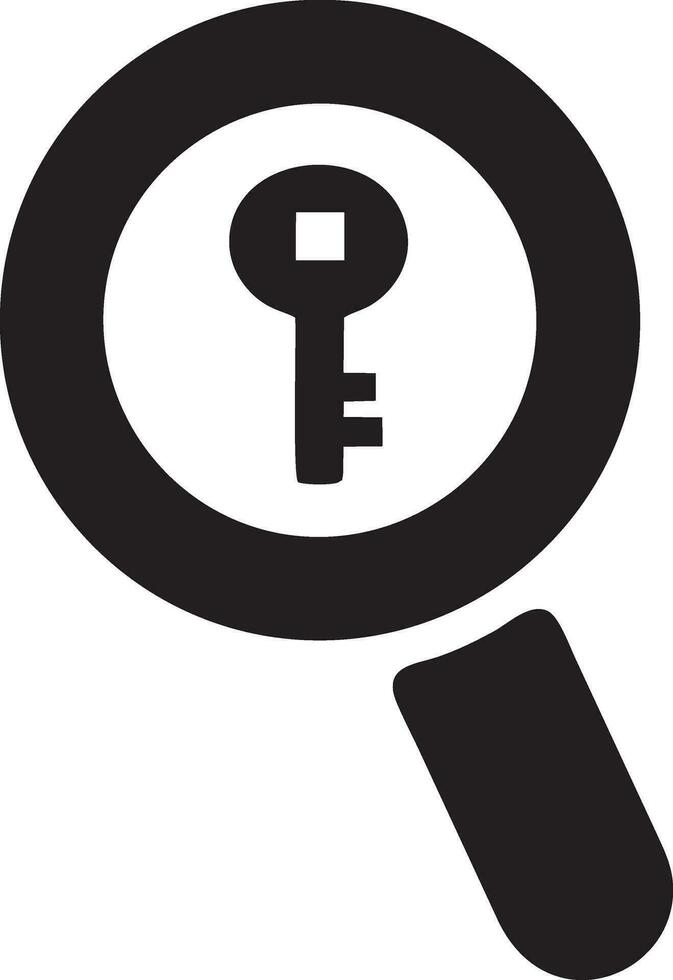 Lock security icon symbol vector image. Illustration of the key secure access system vector design. EPS 10