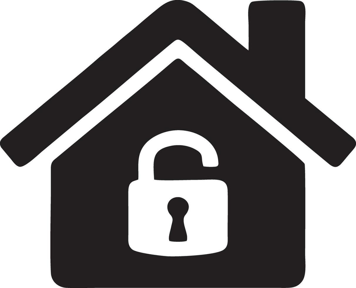 Lock security icon symbol vector image. Illustration of the key secure access system vector design. EPS 10