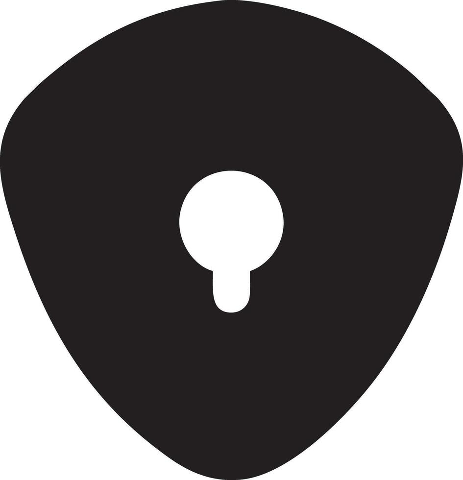 Lock security icon symbol vector image. Illustration of the key secure access system vector design. EPS 10