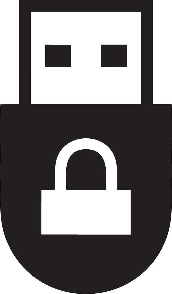 Lock security icon symbol vector image. Illustration of the key secure access system vector design. EPS 10