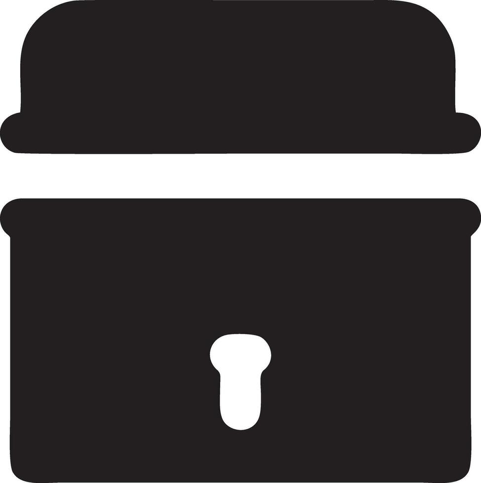 Lock security icon symbol vector image. Illustration of the key secure access system vector design. EPS 10