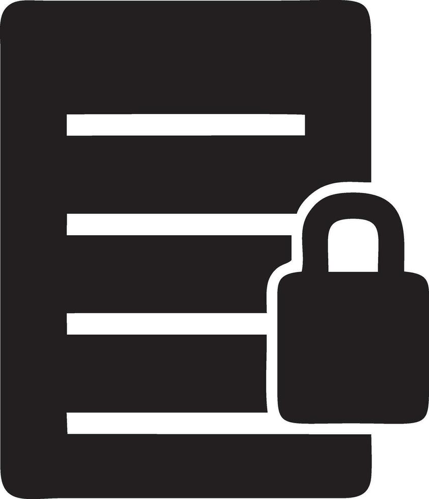 Lock security icon symbol vector image. Illustration of the key secure access system vector design. EPS 10