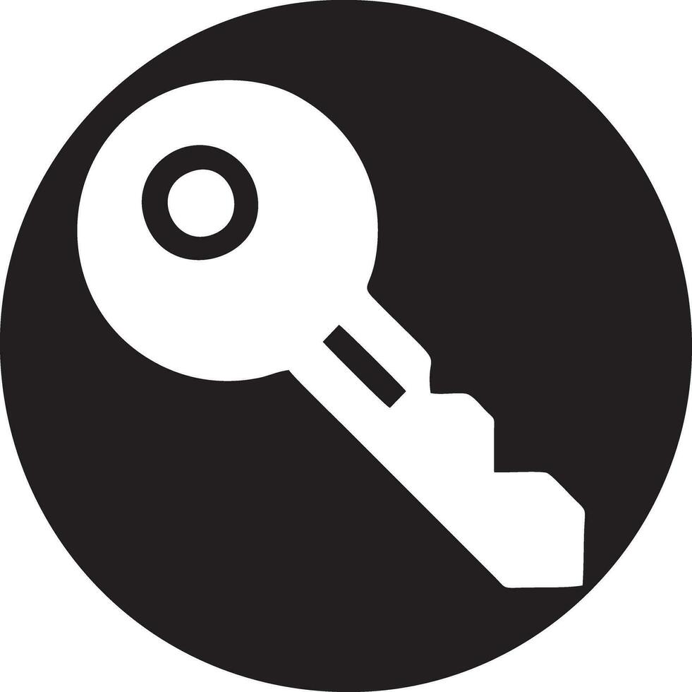 Lock security icon symbol vector image. Illustration of the key secure access system vector design. EPS 10