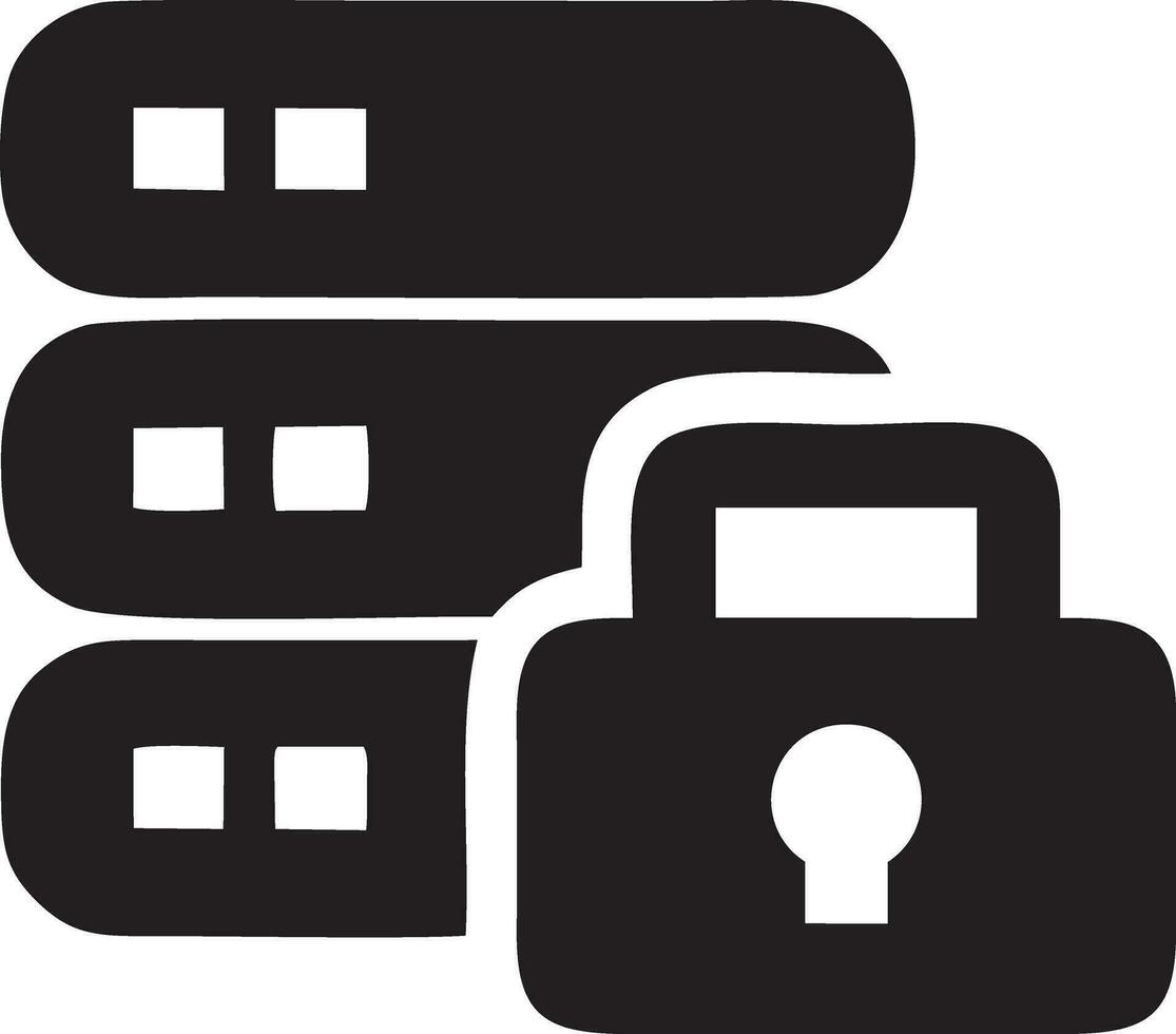 Lock security icon symbol vector image. Illustration of the key secure access system vector design. EPS 10