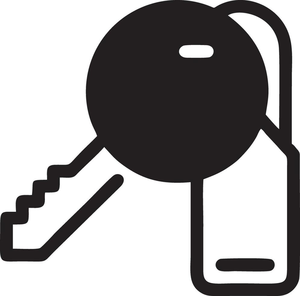 Lock security icon symbol vector image. Illustration of the key secure access system vector design. EPS 10