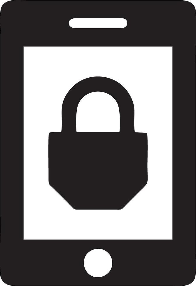 Lock security icon symbol vector image. Illustration of the key secure access system vector design. EPS 10