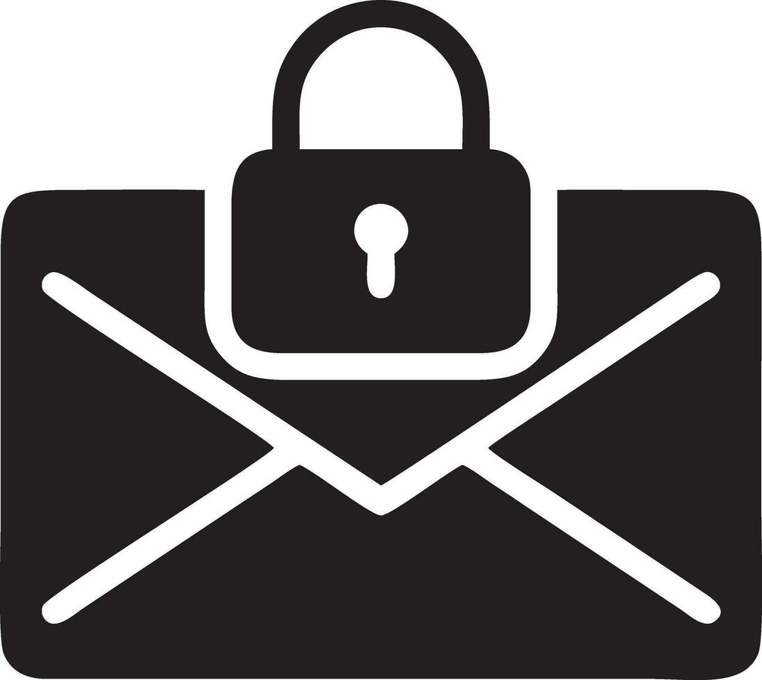 Lock security icon symbol vector image. Illustration of the key secure access system vector design. EPS 10