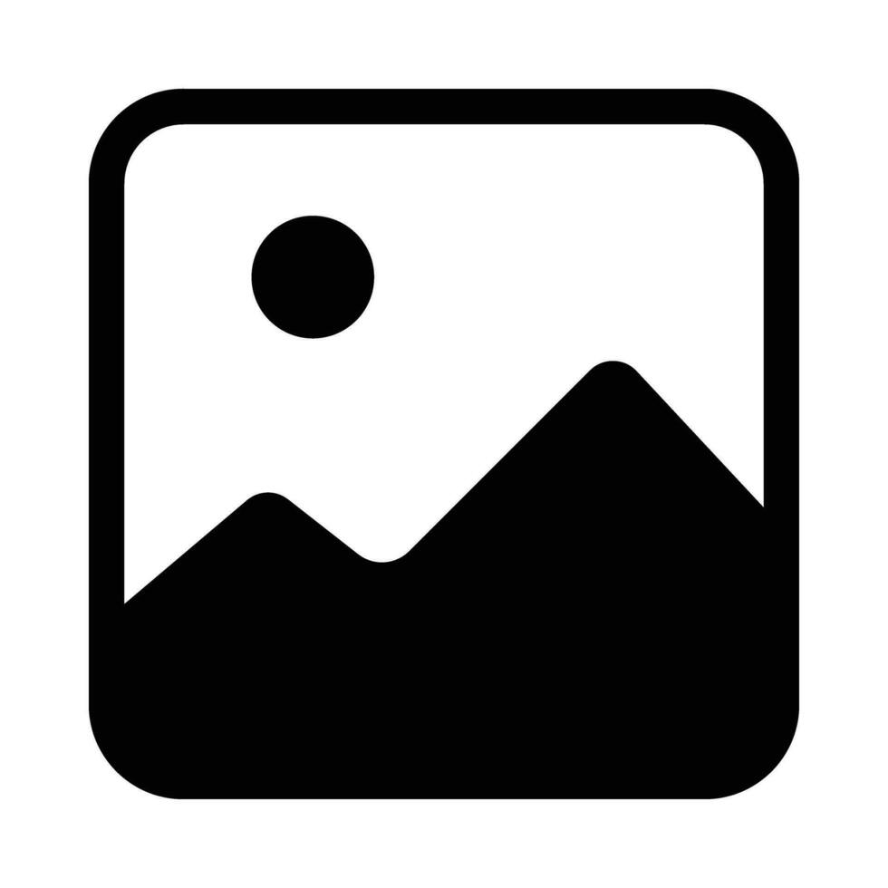 Picture Vector Glyph Icon For Personal And Commercial Use.