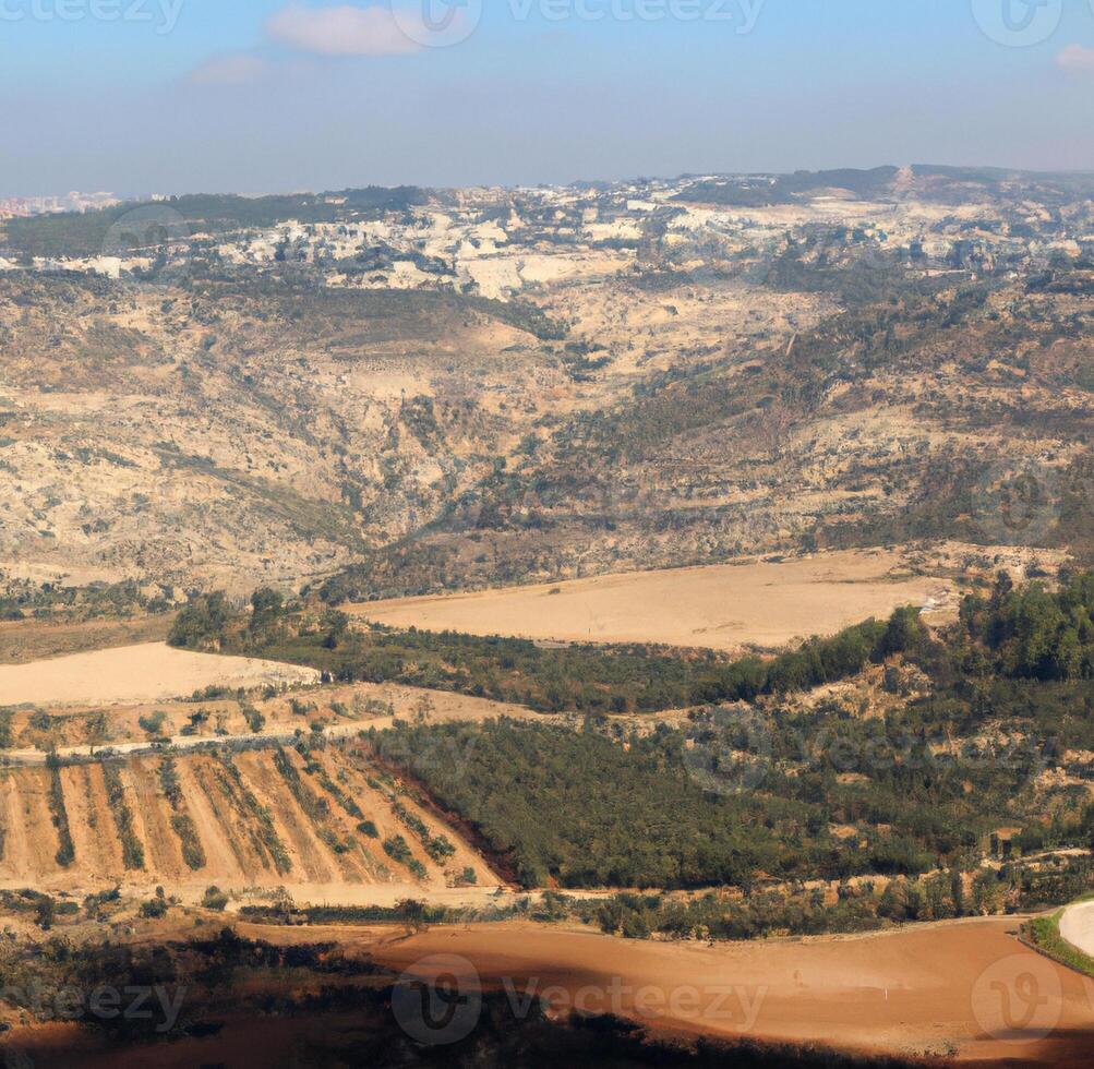 Amazing Landscapes of Israel, Views of the Holy Land photo