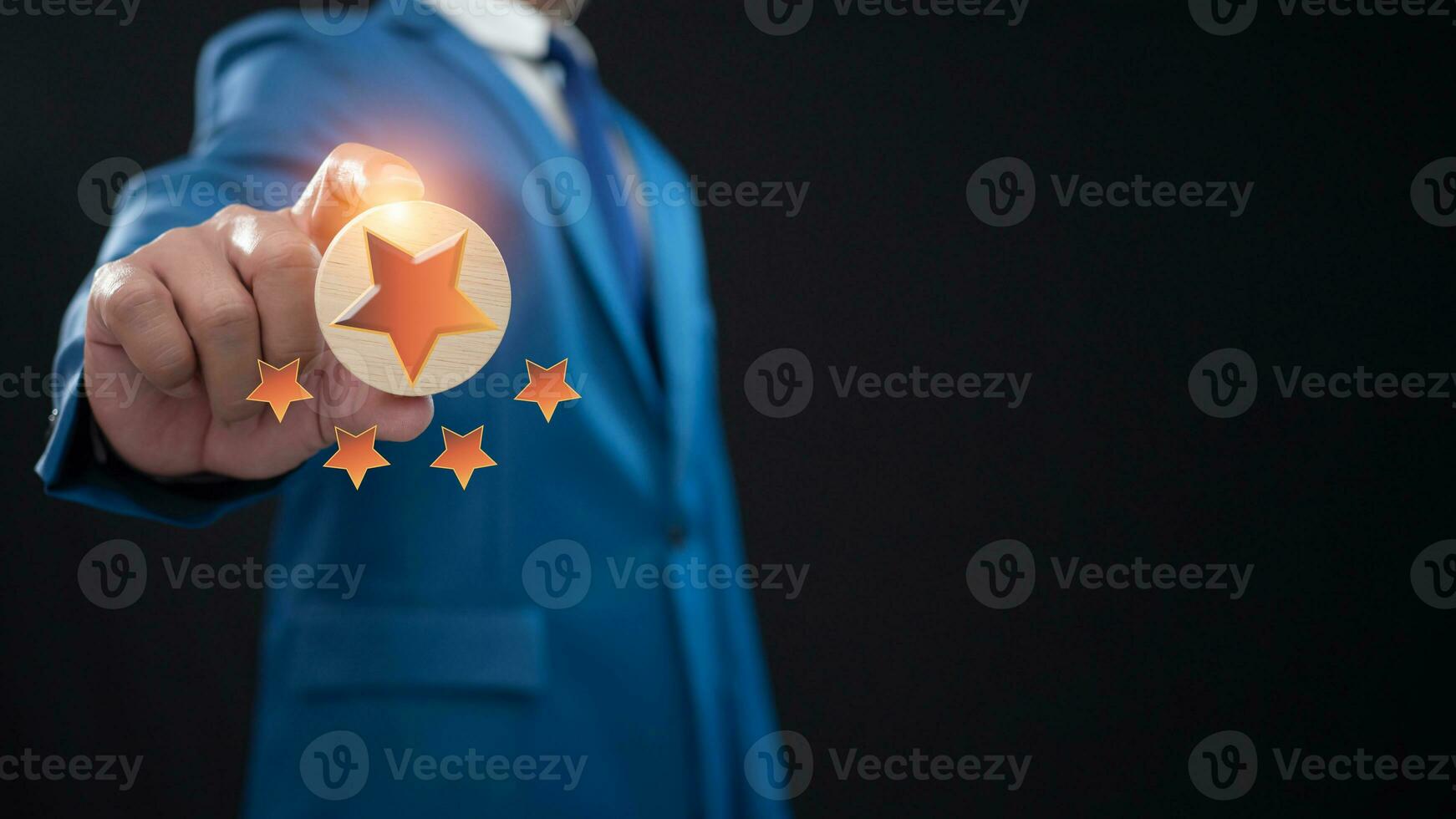 Customer Satisfaction Survey concept, service experience rating online application, customer evaluation product service quality, satisfaction feedback review, very good quality most. photo