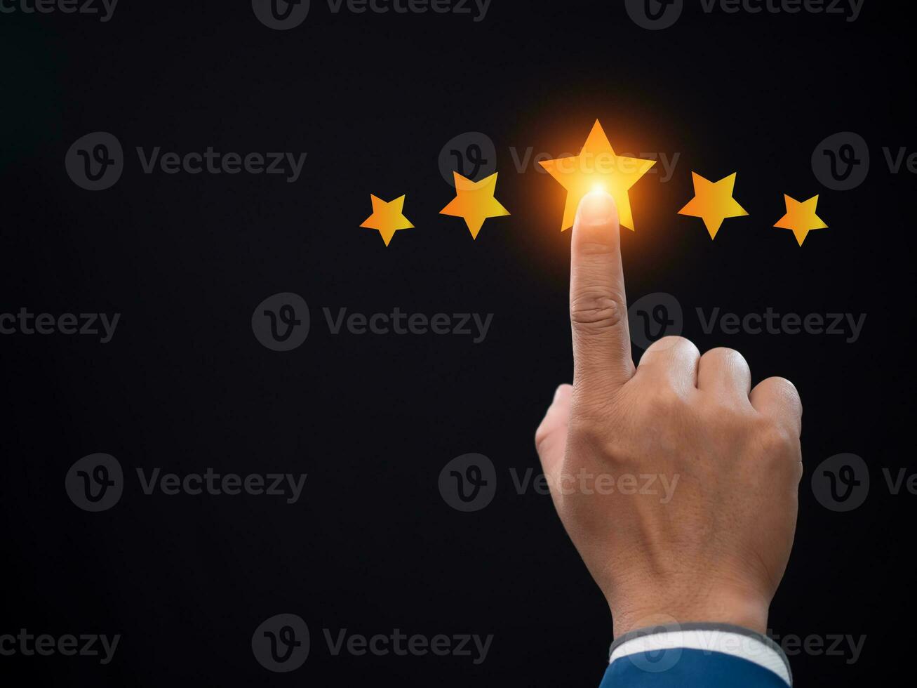 Customer Satisfaction Survey concept, service experience rating online application, customer evaluation product service quality, satisfaction feedback review, very good quality most. photo