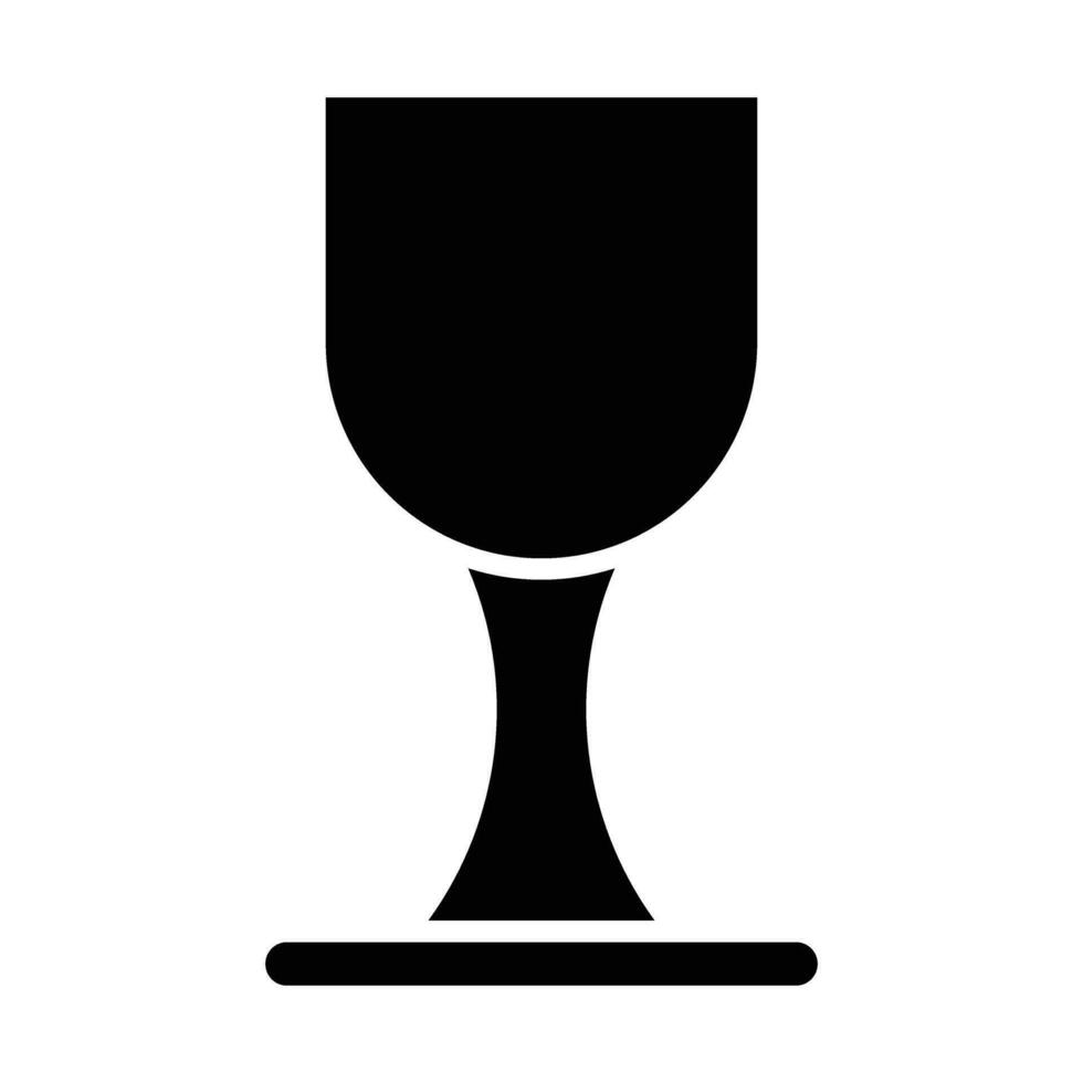 Drink Vector Glyph Icon For Personal And Commercial Use.