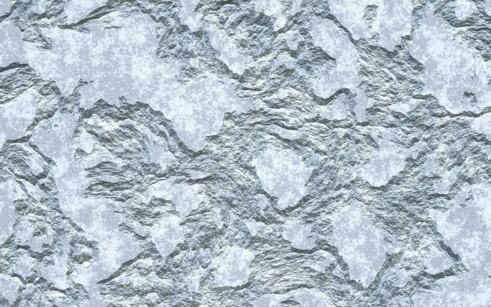 3D render illustration with cement texture background, grunge, rough pattern, gray color. photo