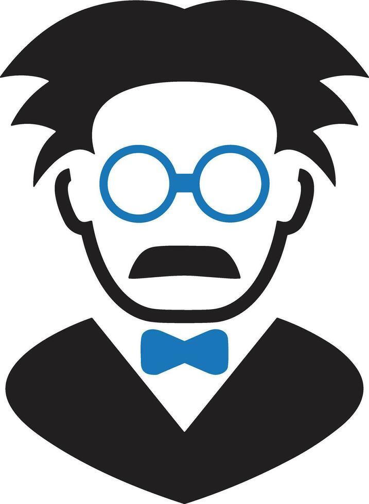 Teacher icon symbol vector image. Illustration of the training business school classroom icon design image.